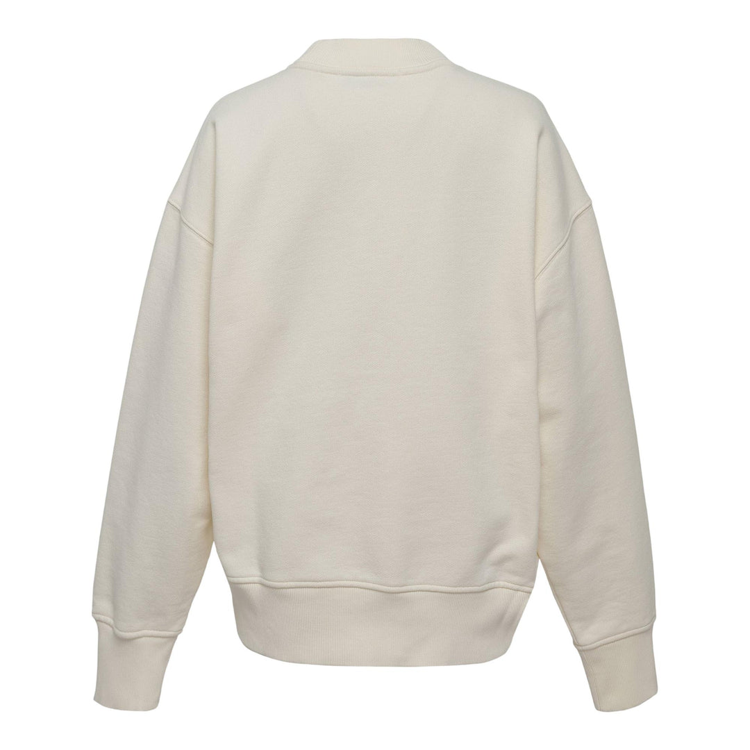 Club21 - MSGM - Kitten Sweatshirt - SWEATSHIRTS - White
