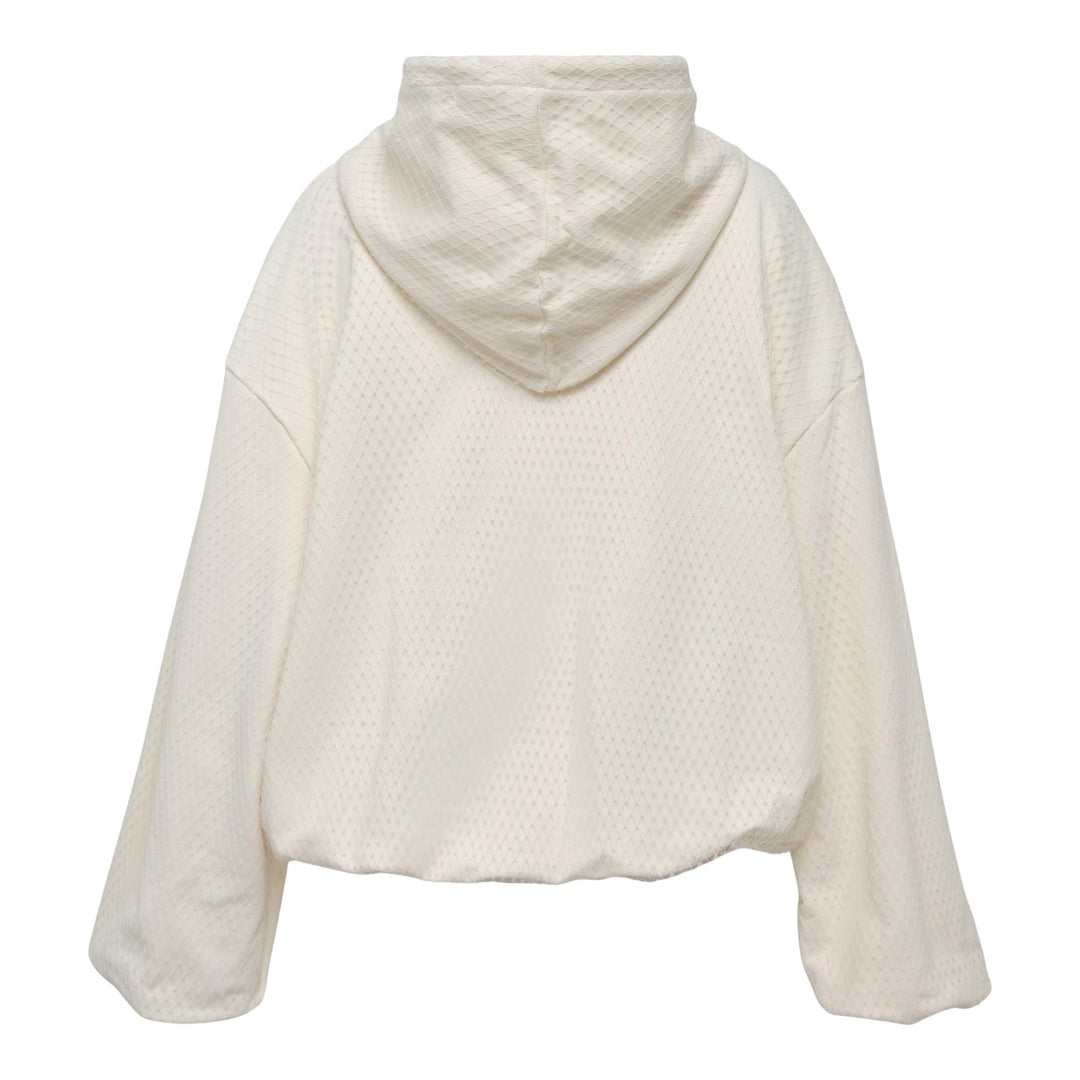 Club21 - MSGM - Kitten Sweatshirt - SWEATSHIRTS - White