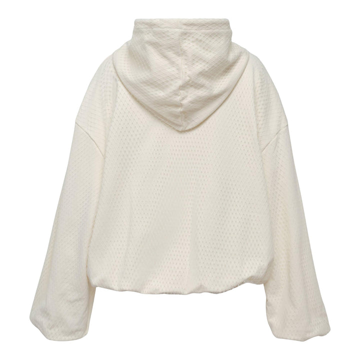 Club21 - MSGM - Kitten Sweatshirt - SWEATSHIRTS - White
