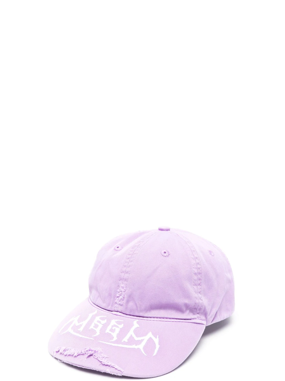 MSGM_LilacDistressedCap-Lilac