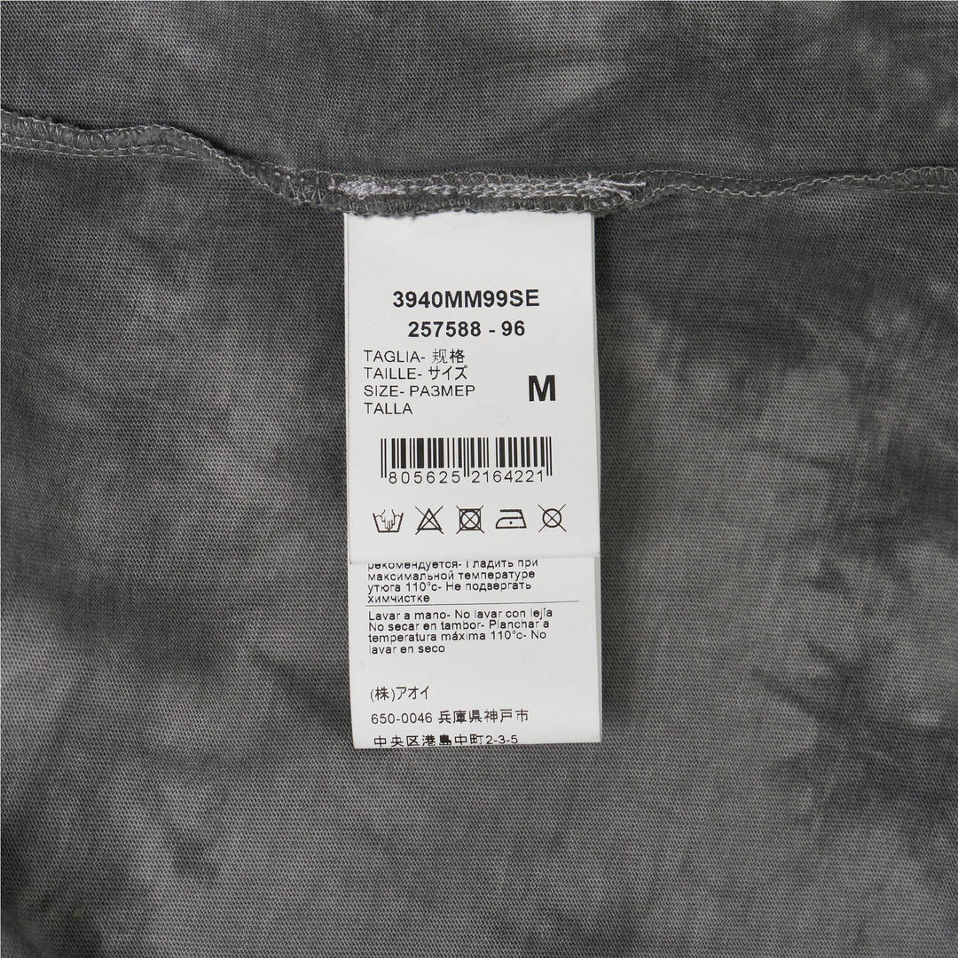 Club21 - MSGM - Logo T-Shirt - TEES - Grey