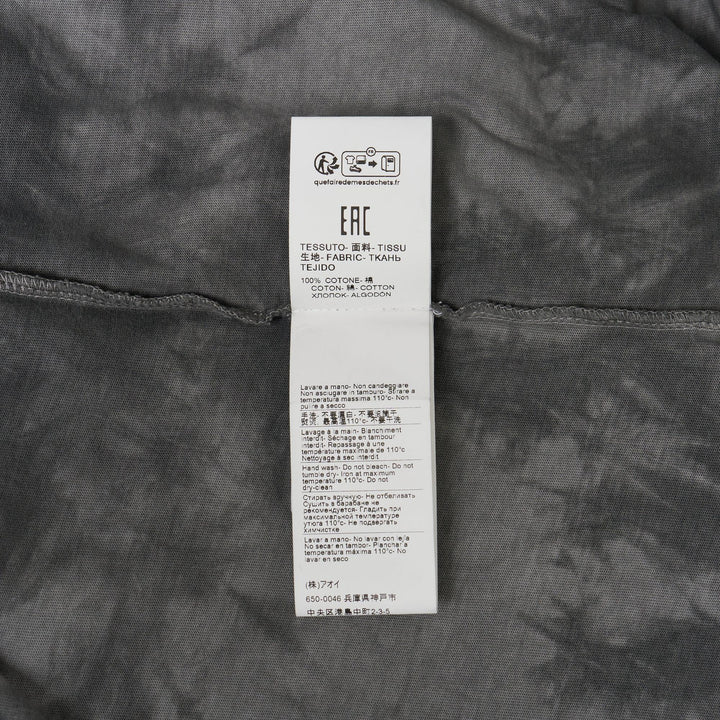 Club21 - MSGM - Logo T-Shirt - TEES - Grey