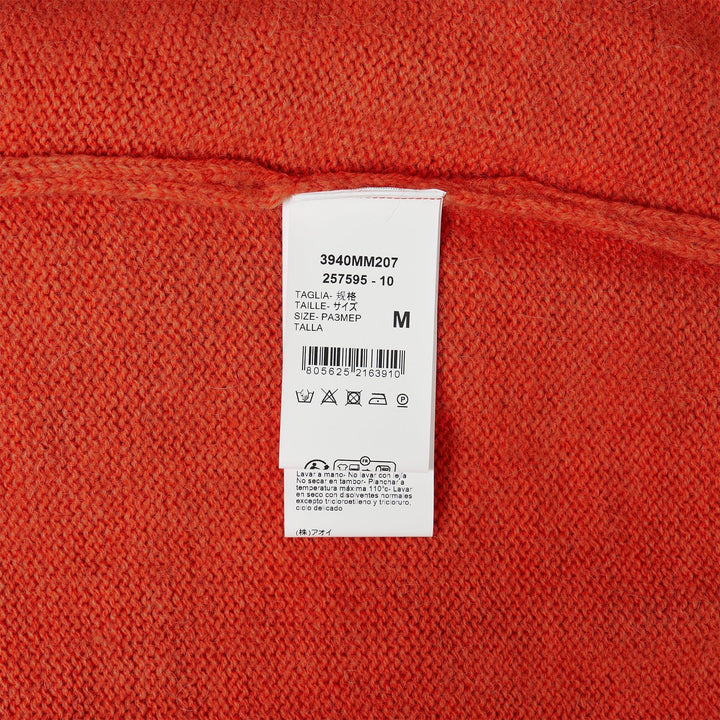 Club21 - MSGM - Maglia Sweatshirt Jumper - SWEATSHIRTS - Orange