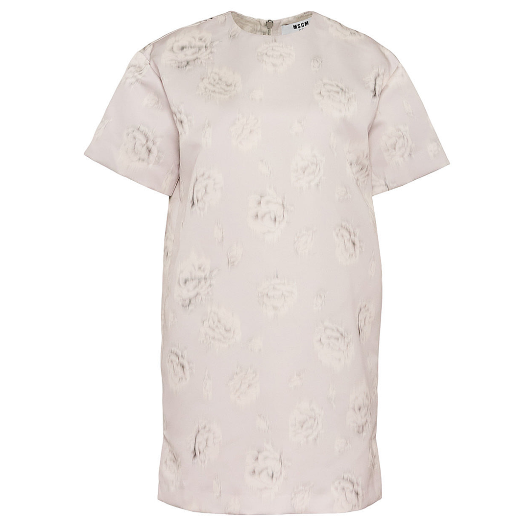 MSGM_Rosa_T-Shirt_Dress_LightGrey