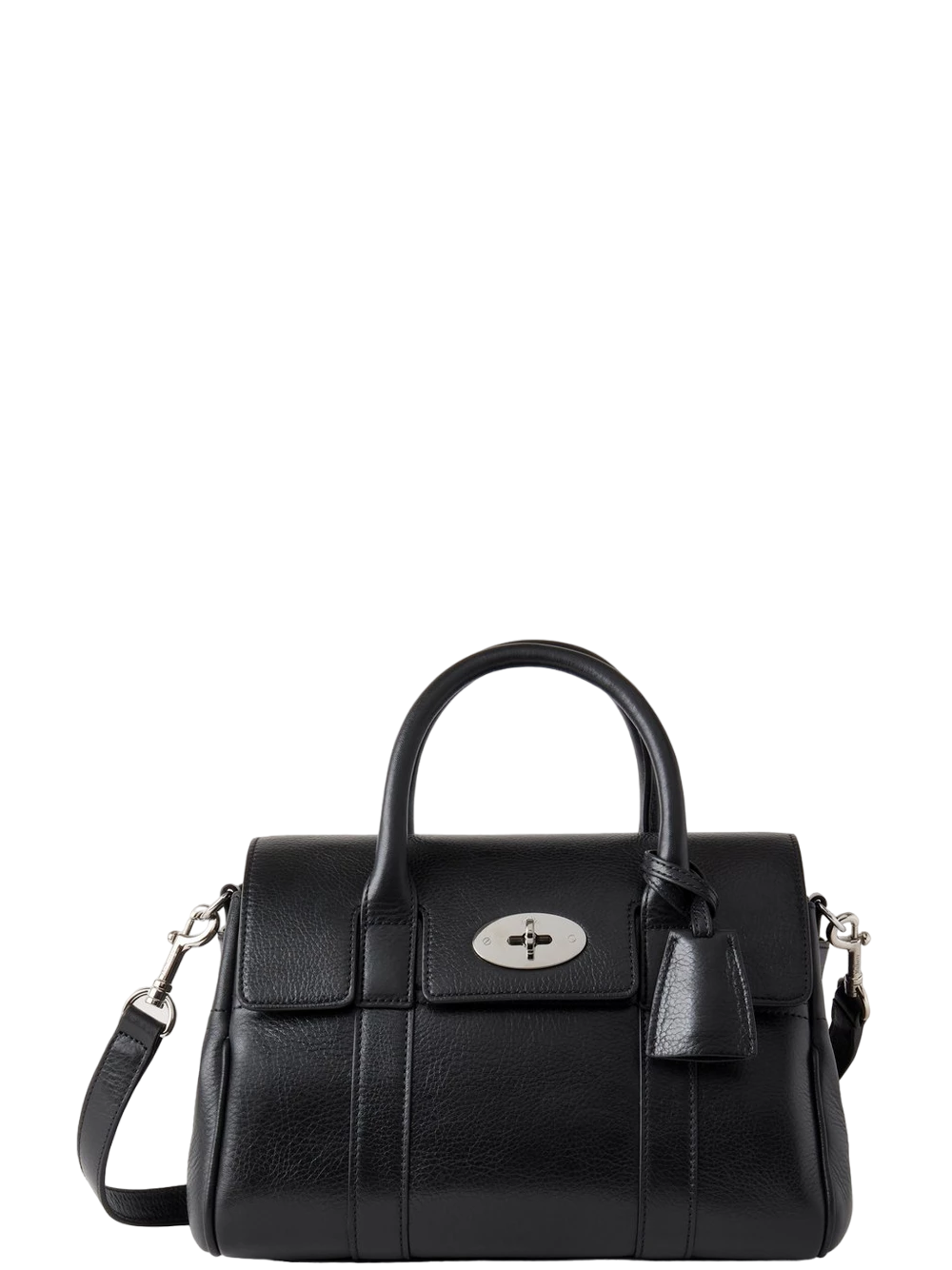 MULBERRY_BayswaterSatchelBlackHighShineLeather-Black