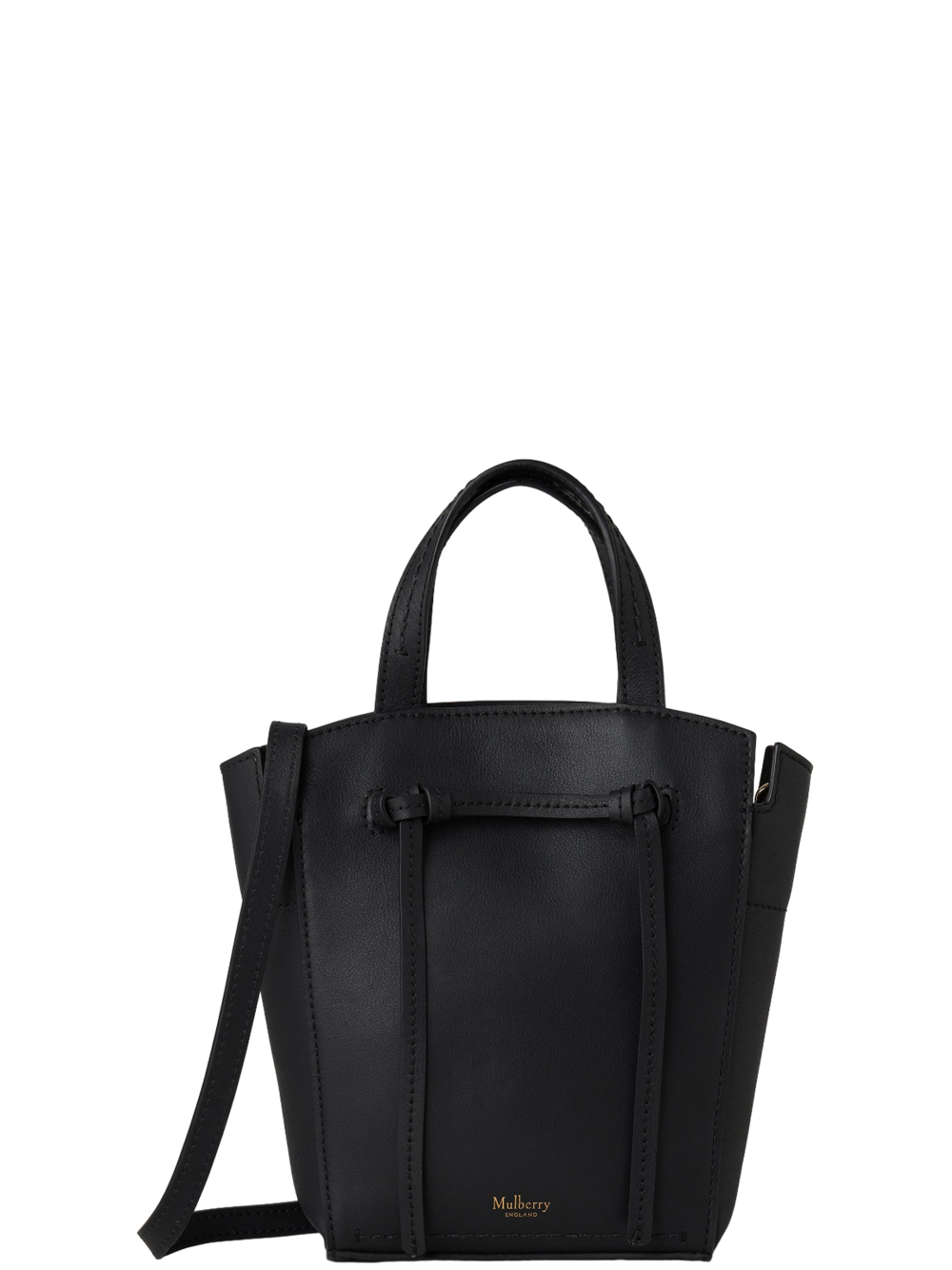 MULBERRY_Clovelly_Mini_Tote_Black_Refined_Flat_Calf_Black