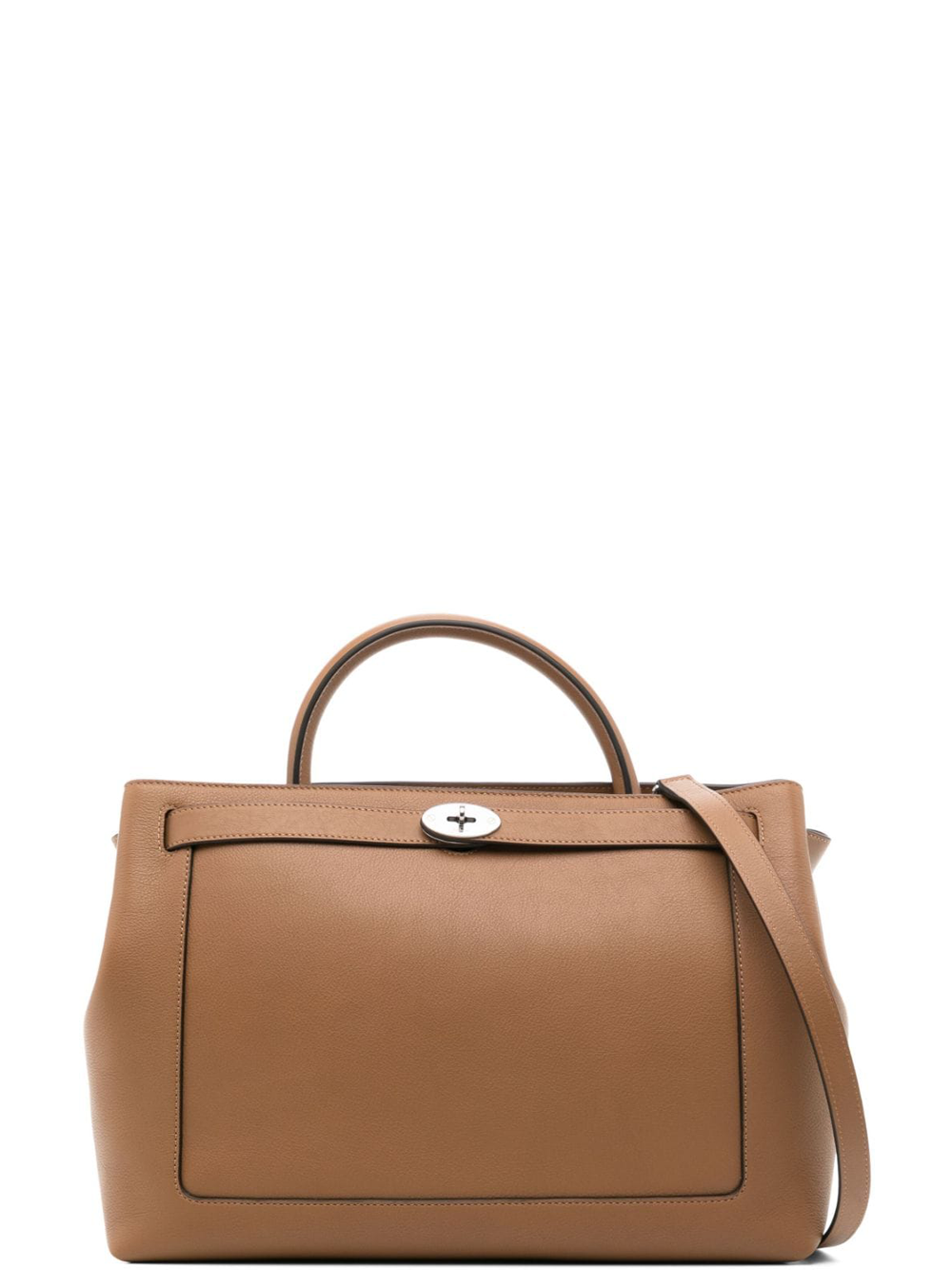 MULBERRY_Islington_Teak_Silky_Calf_Teak