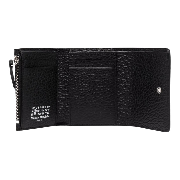 Club21 - Maison Margiela - Four Stitches Wallet - WALLETS - Black