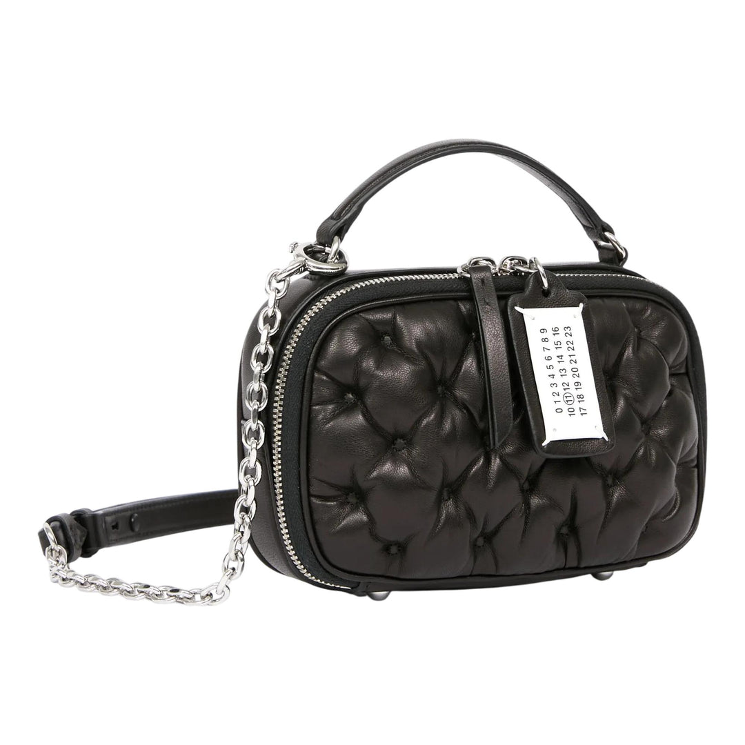 Club21 - Maison Margiela - Glam Slam Embroidery Camera Bag - CROSS BODY - Black