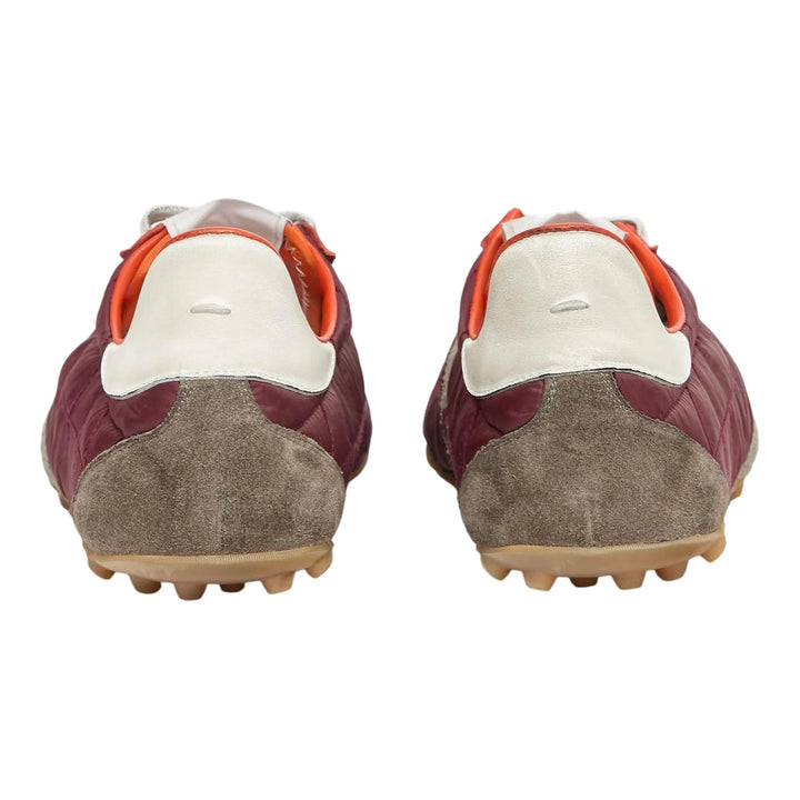 Club21 - Maison Margiela - Sprinters Low Top Sneakers - SNEAKERS - Burgundy