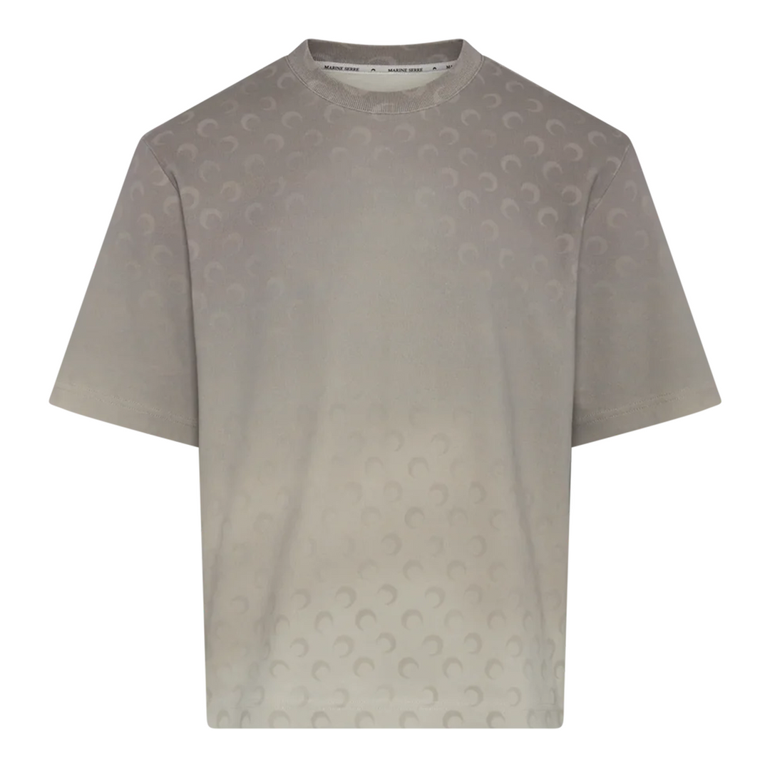 Moon Faded Jersey Loose Fit T-Shirt