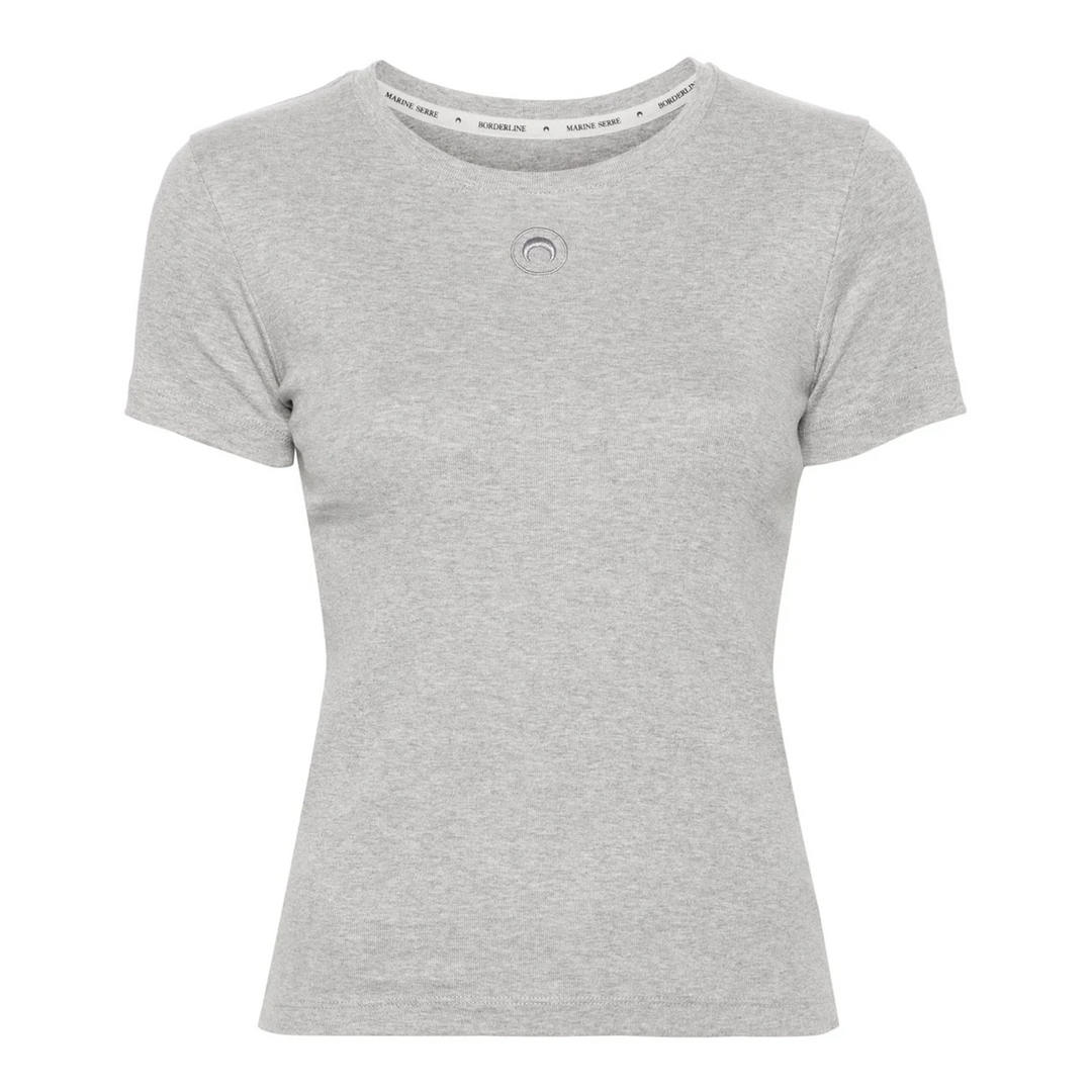 Moon Logo Jersey Baby Fit T-Shirt