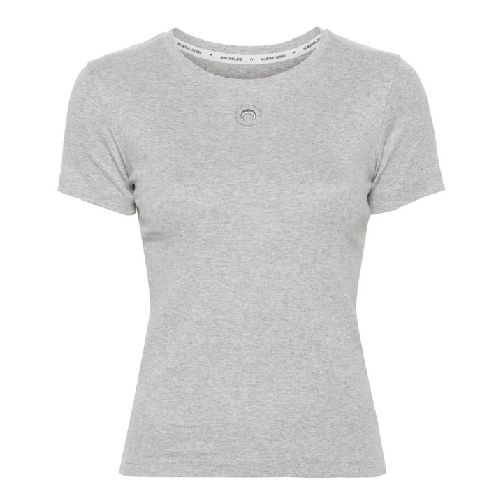 Moon Logo Jersey Baby Fit T-Shirt