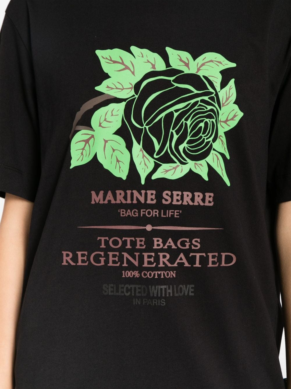 Marine-Serre-Rose-Print-Organic-Cotton-T-Shirt-Black-5