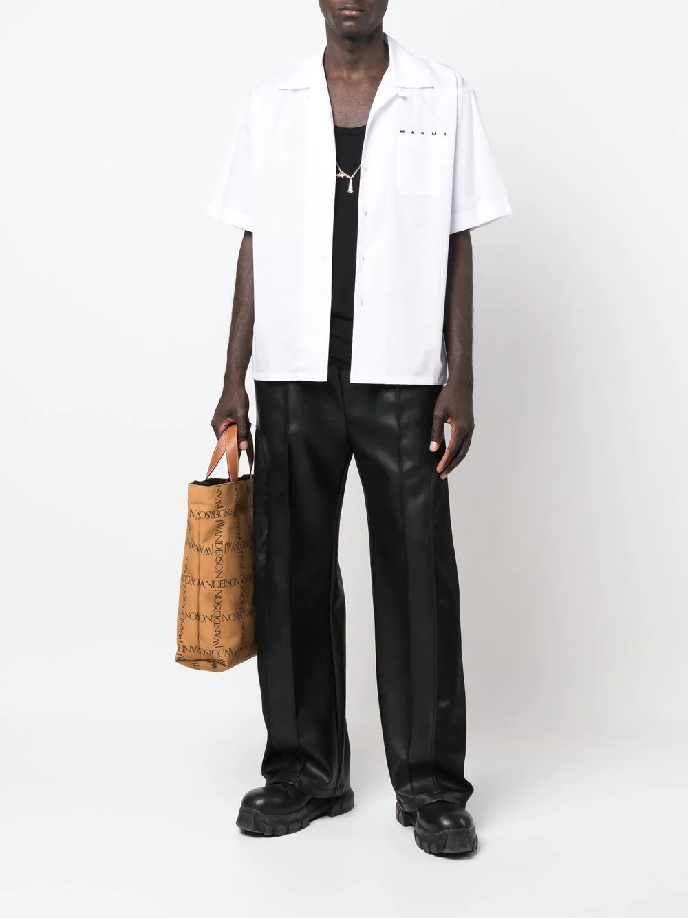 Marni-Boxy-Partially-Cover-Printed-Shirt-Off-White-2