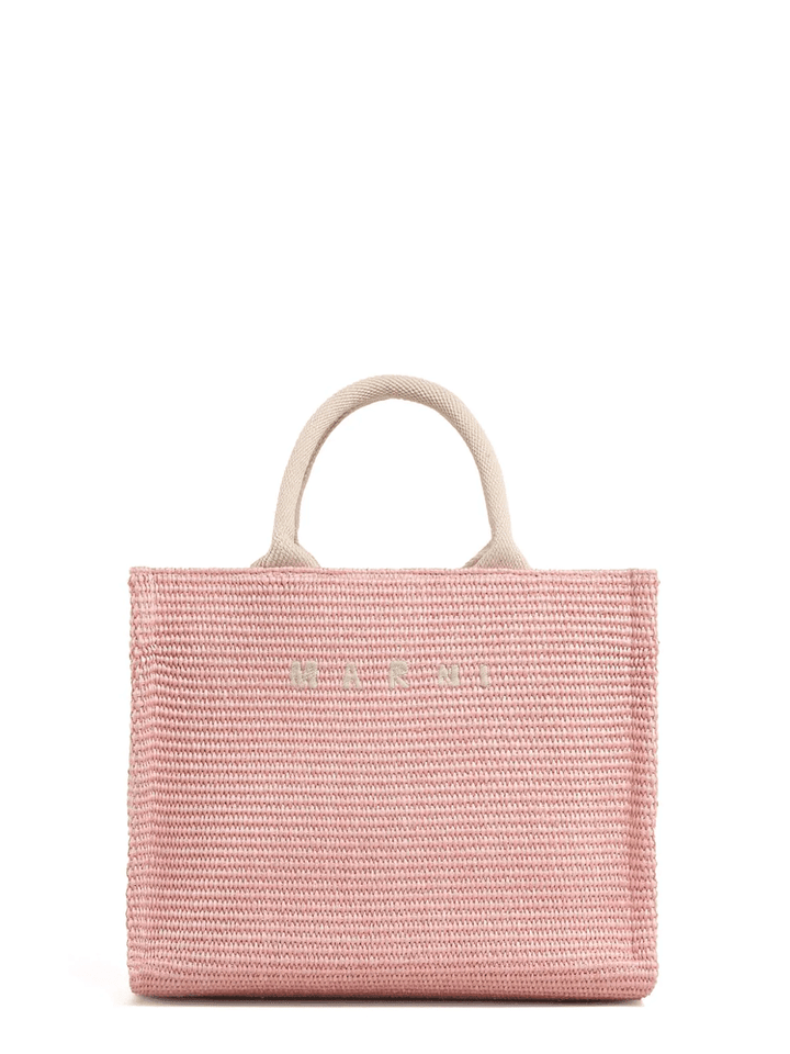 Marni-East-West-Small-Basket-Raw-Sienna-Tote-Pink-1