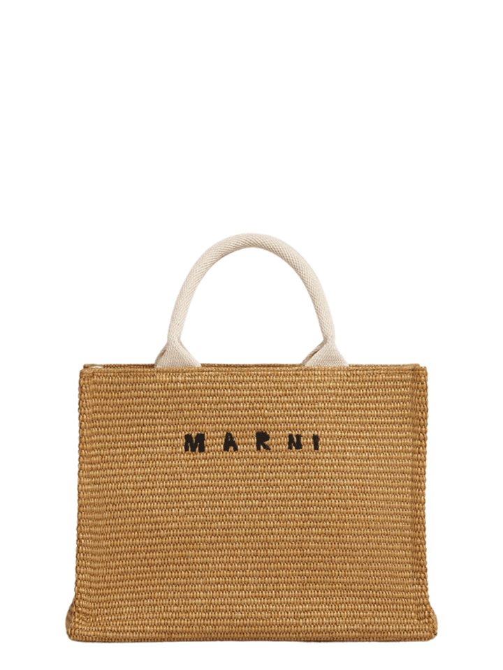 Marni-East-West-Small-Basket-Tote-Brown-1