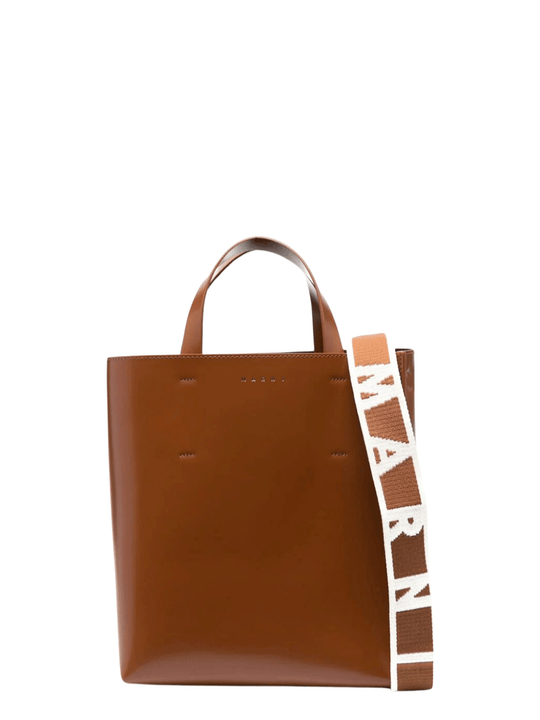 Museo Bag Small Brown