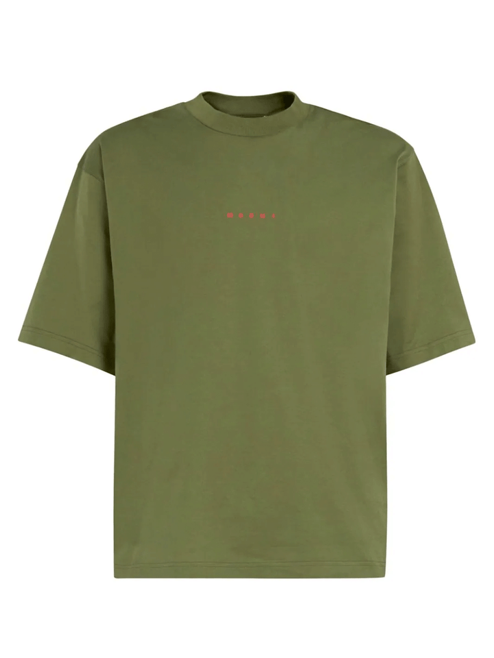 Marni-Relax-Fit-T-Shirt-With-Mini-Marni-Olive-1