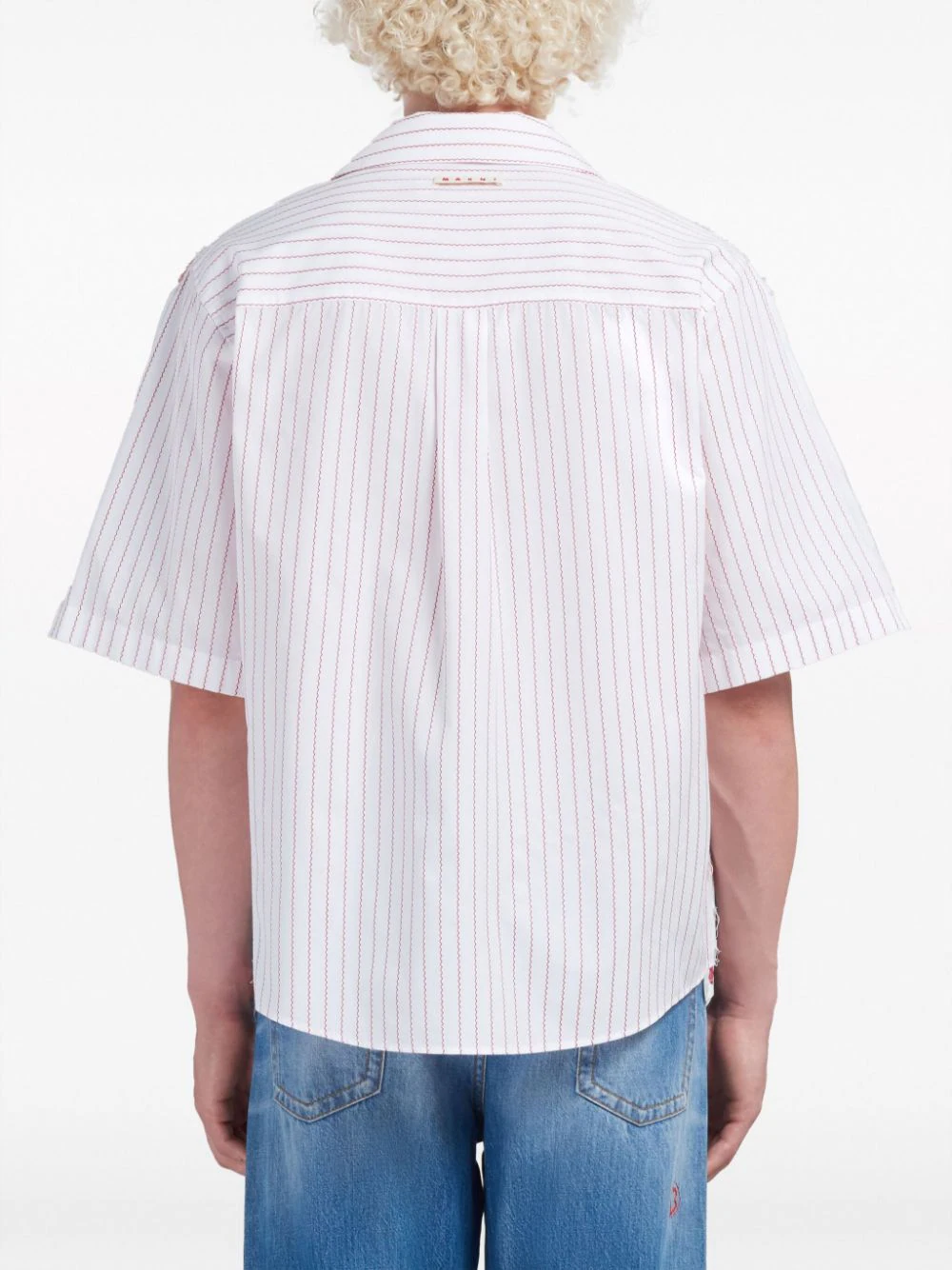 Marni-Reverie-Popline-Short-Sleeve-Shirt-Multi-4