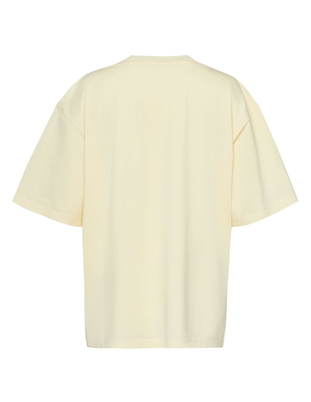 Marni Short-Sleeved T-Shirt Yellow 2