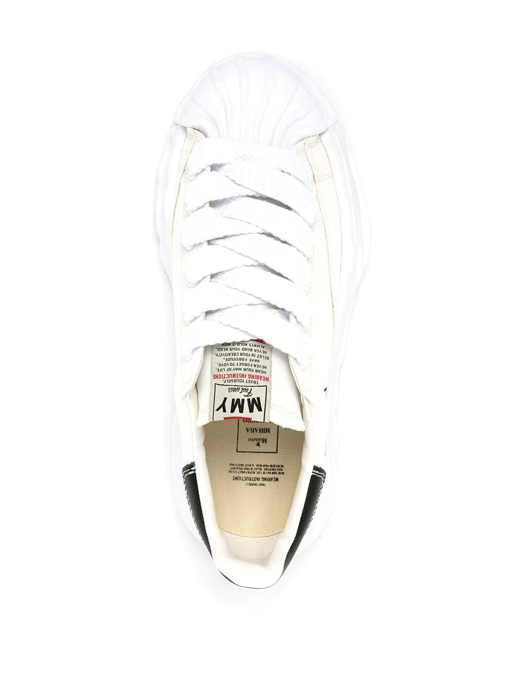 Mihara-Yasuhiro-Blakey-Low-Original-Sole-Canva-White-4