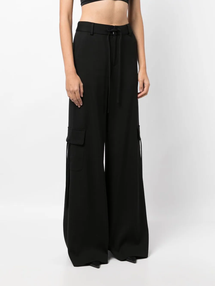 Monse-Side-Slit-Cargo-Pants-Black-3