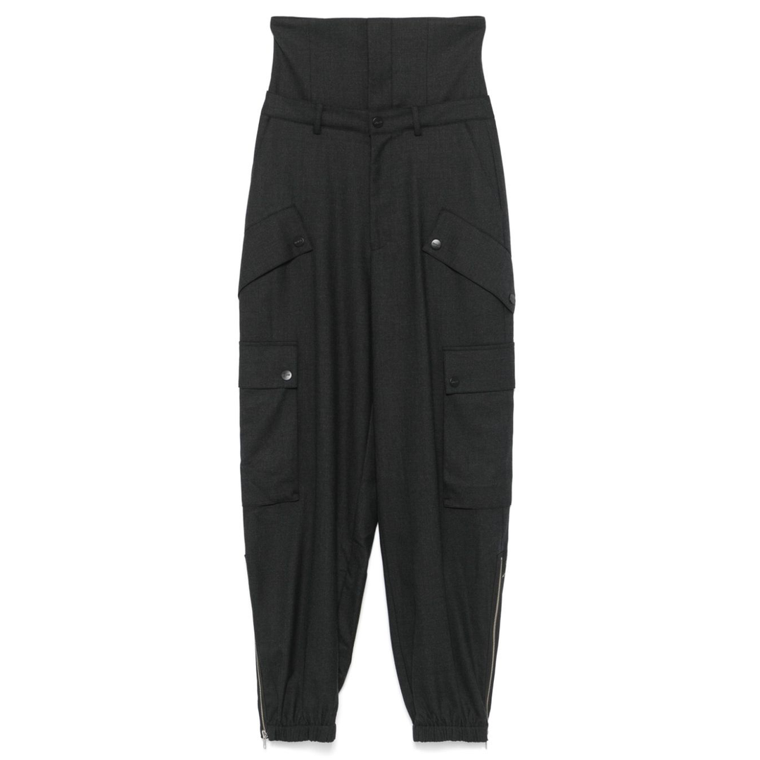 Monse_Double_Waistband_Cargo_Pants_Grey