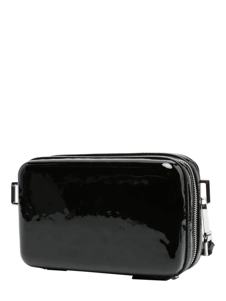 Msgm-Embossed-Logo-Clutch-Black-3