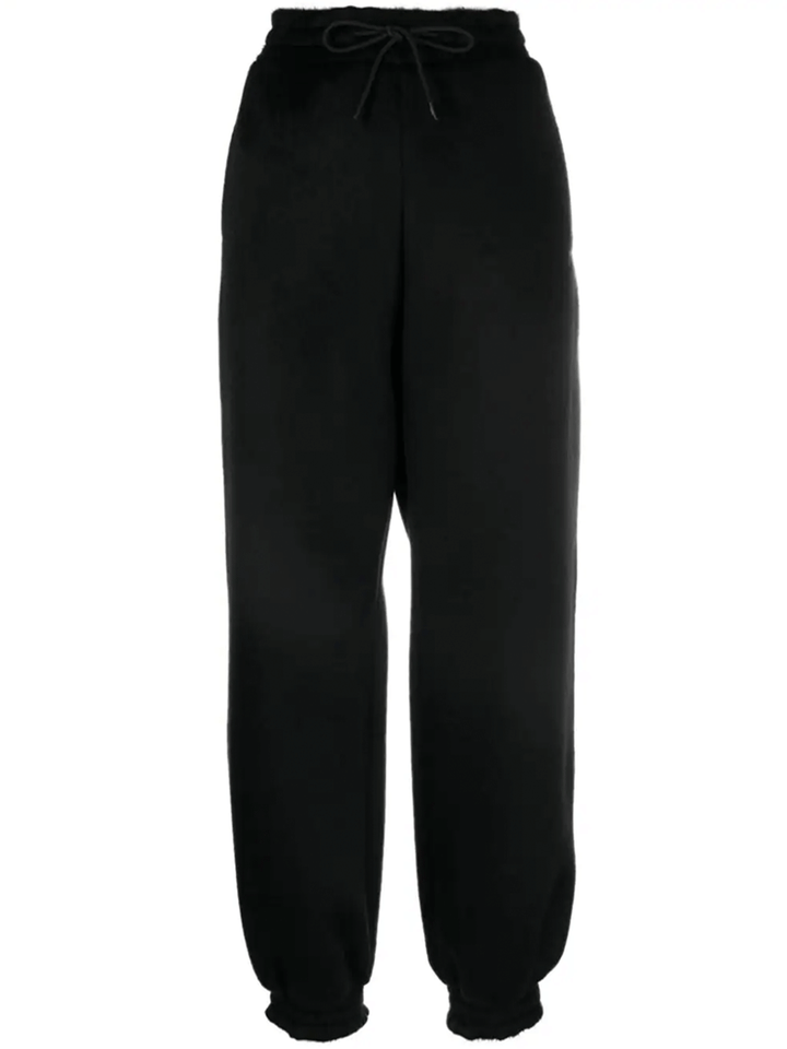 Msgm-Neoprene-Joggers-Black-1