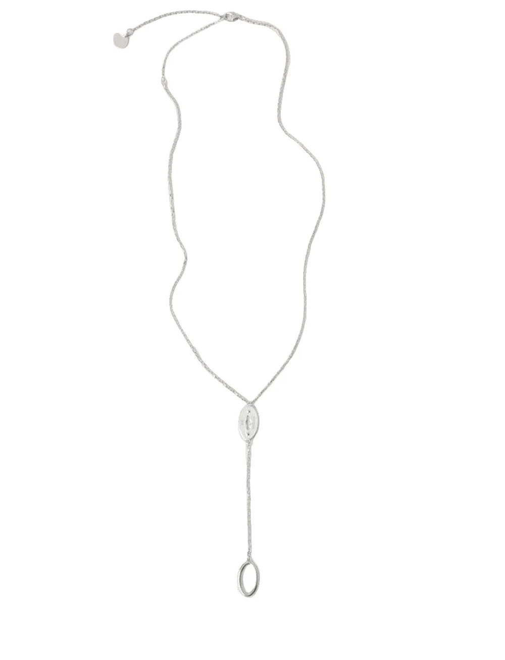 Bayswater Long Necklace Sterling (Silver)