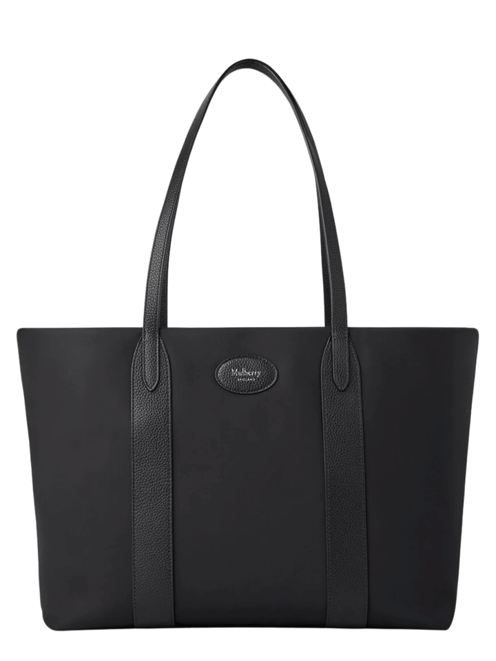 Mulberry-Bayswater-Nylon-Tote-Black-1