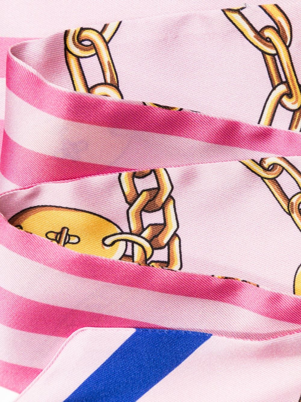 Mulberry-Bayswater-With-Chains-Skinny-Scarf-Pink-3