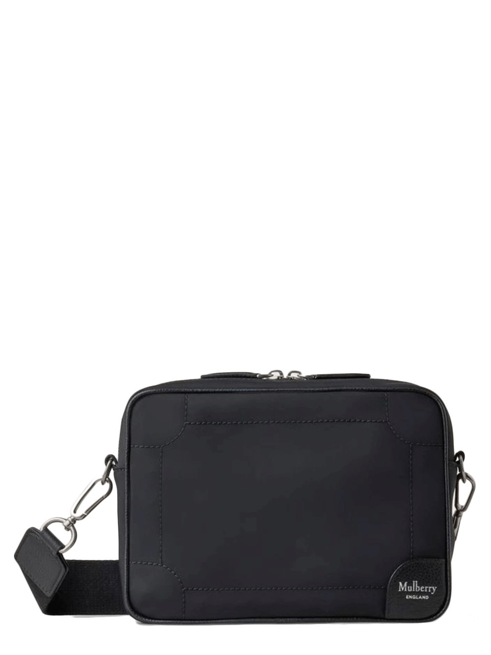 Mulberry-BelgraveNylonCrossbodyMessenger-Black-1