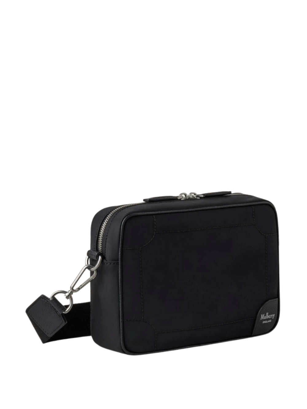 Mulberry-BelgraveNylonCrossbodyMessenger-Black-3