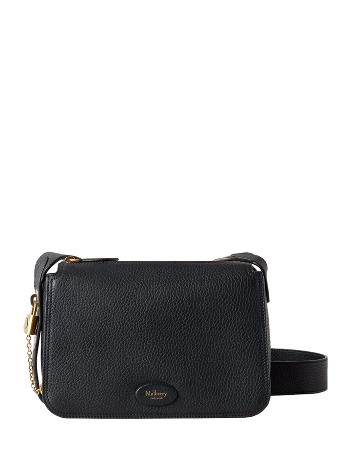 Billie Small Classic Grain (Black)