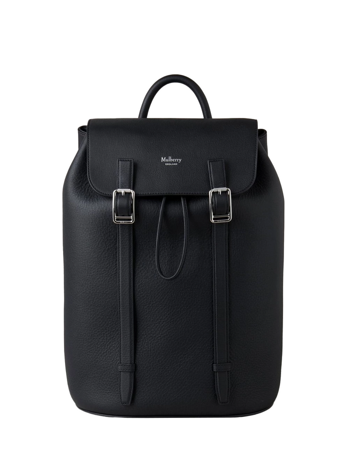 Mulberry-Camberwell-Backpack-Black-Cross-Boarded-Grain