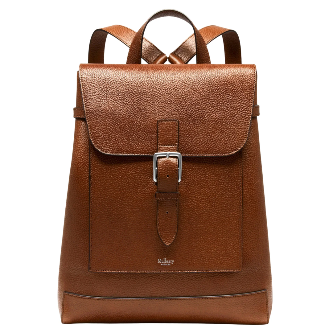 Chiltern Backpack Oak Small Classic Grain
