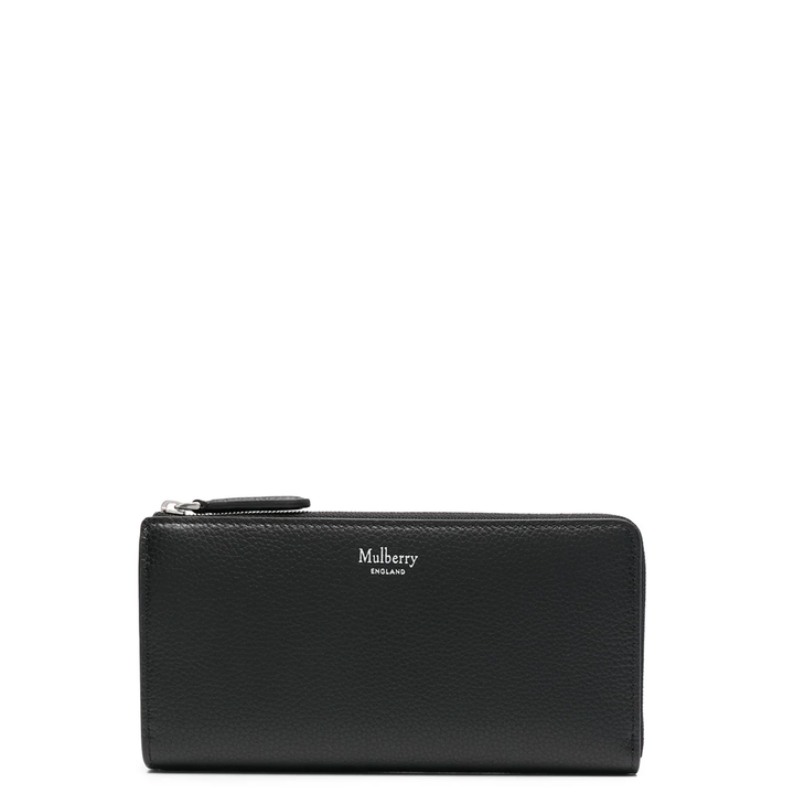 Continental Long Zip Around Wallet