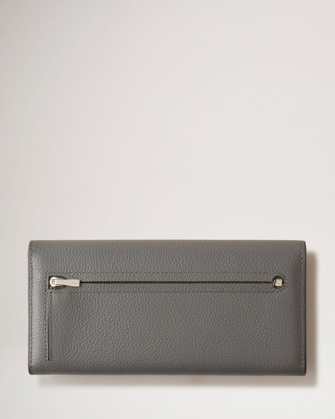 Mulberry-Continental-Wallet-Small-Classic-Grain-Grey-2