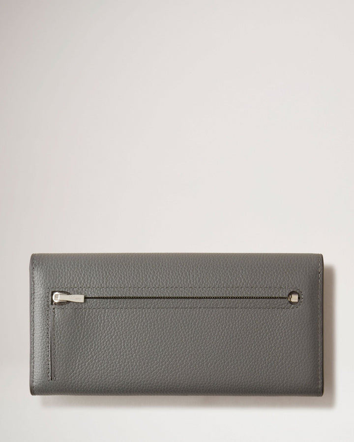 Mulberry-Continental-Wallet-Small-Classic-Grain-Grey-2