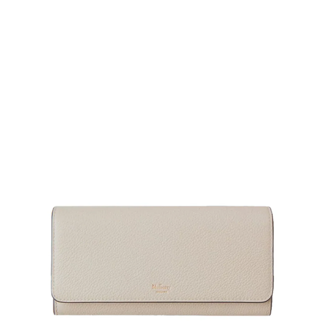 小號經典粒面歐陸錢包