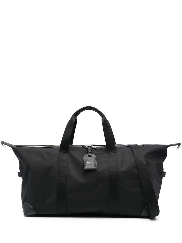 Heritage Medium Clipper - Nylon Black Nylon