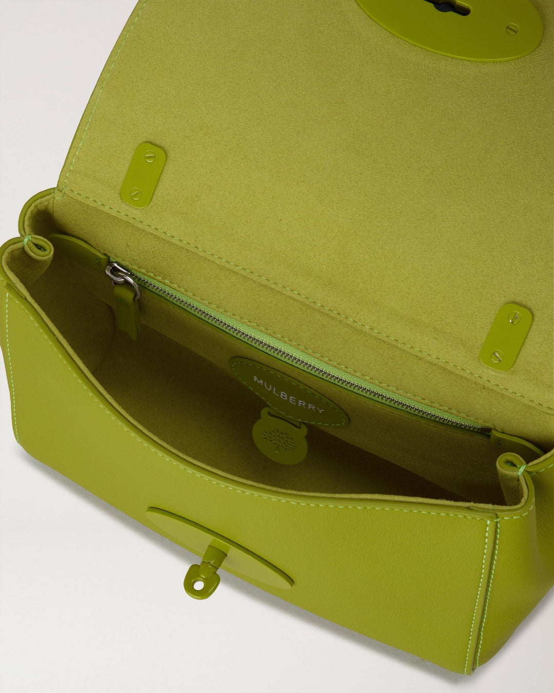 Mulberry-Lily-Top-Handle-Green-4