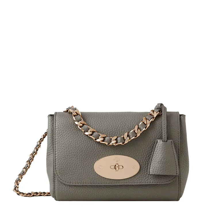 Lily 頂部提手重粒面