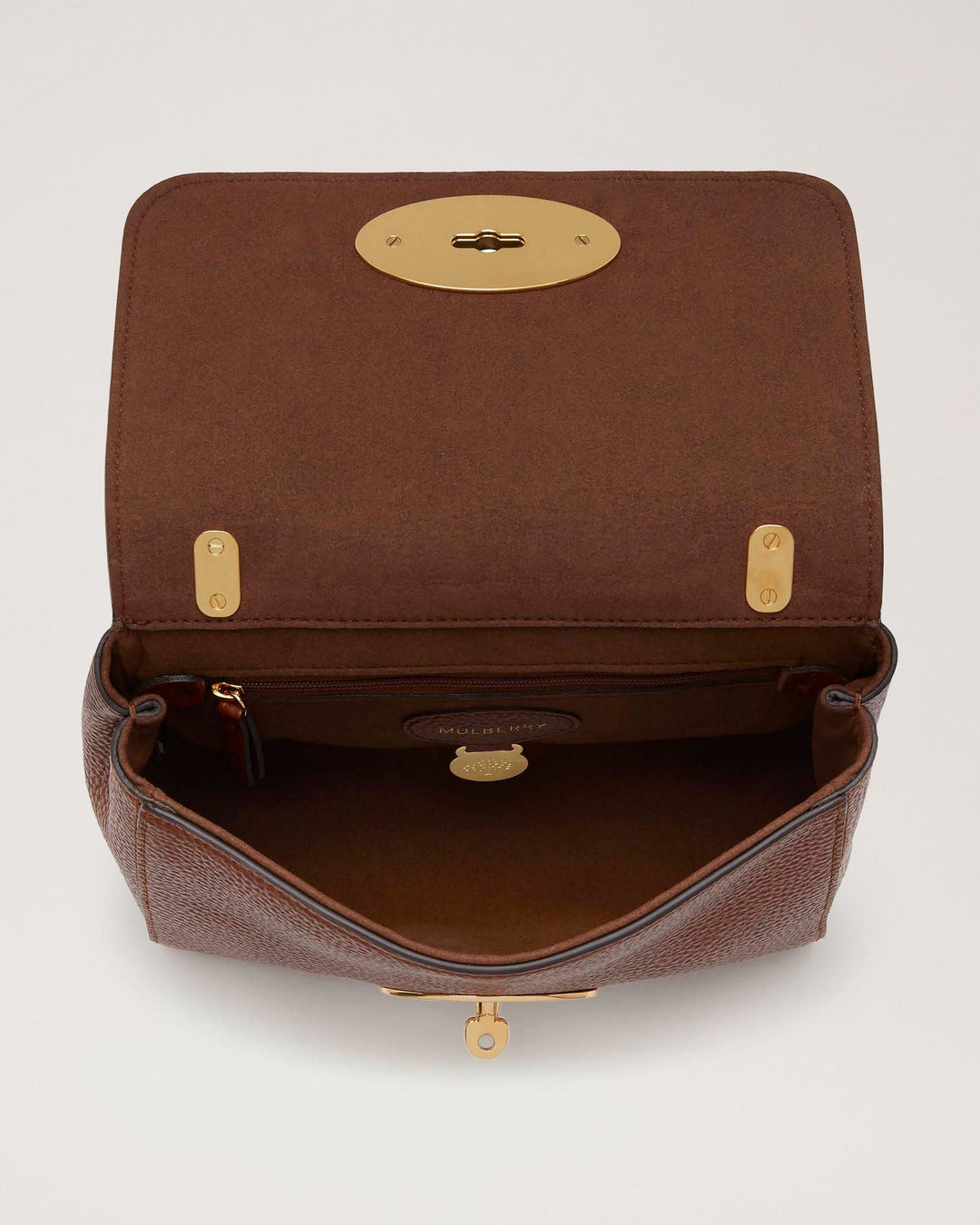 Mulberry Lily Two Tone Scg Brown 4