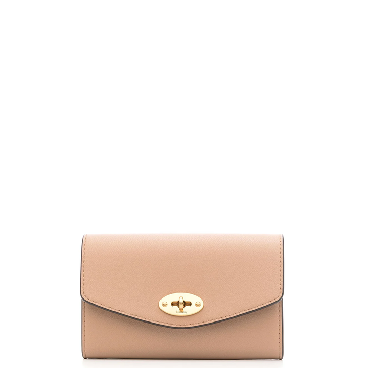 Medium Darley Wallet Micro Classic Grain