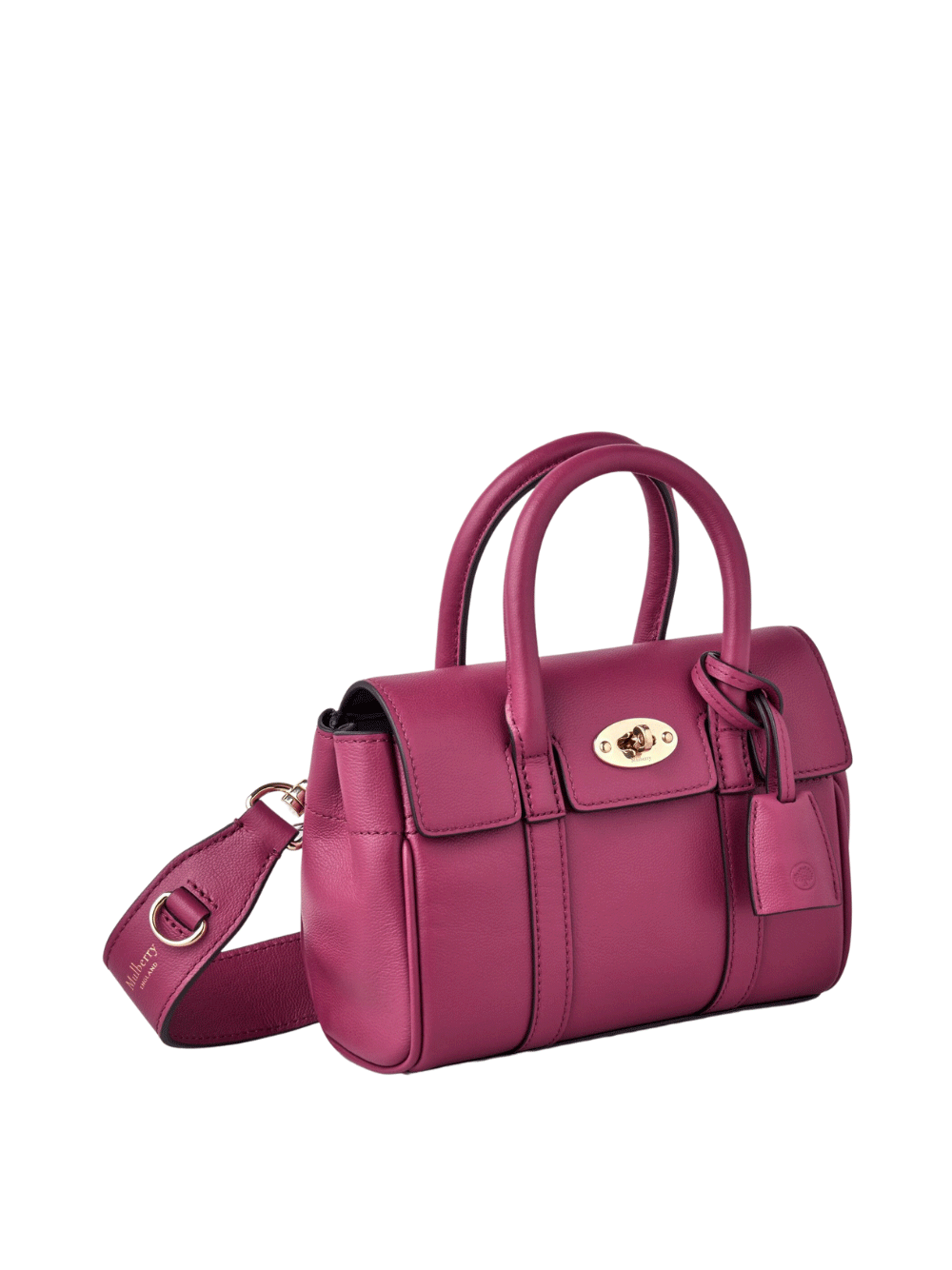 Mulberry-Mini-Bayswater-Red-3