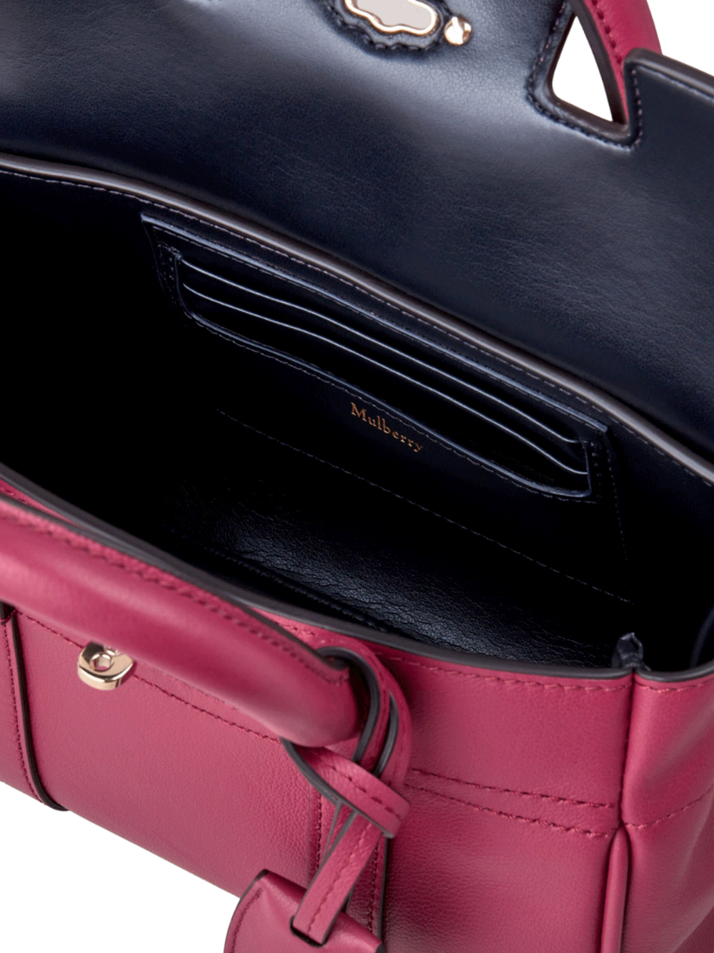 Mulberry-Mini-Bayswater-Red-4