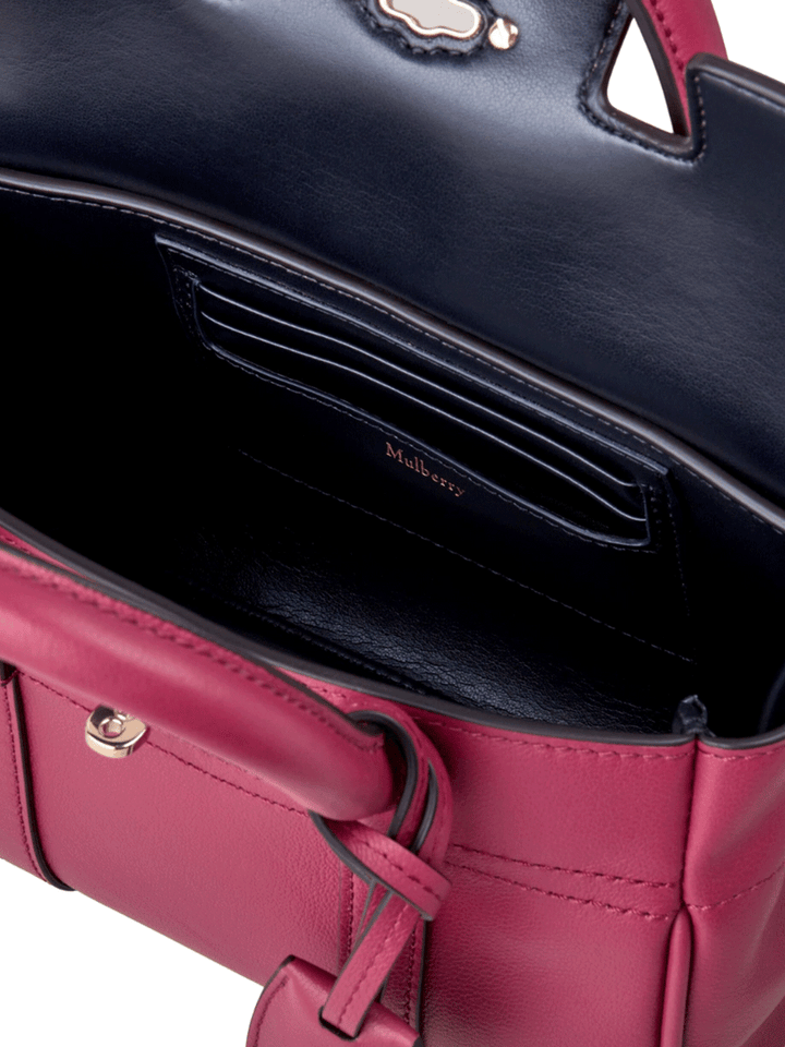 Mulberry-Mini-Bayswater-Red-4